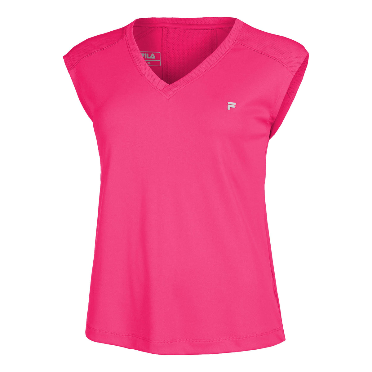 Fila Maisie T-Shirt Damen - pink,