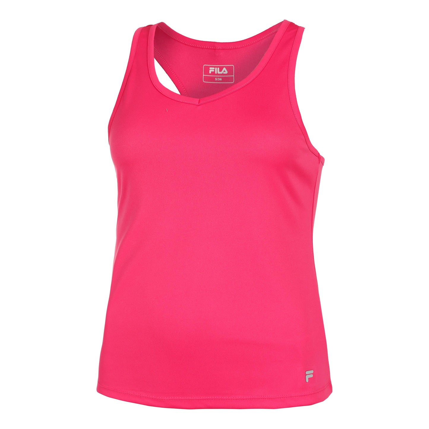 Fila Mila Tank Top Women-Pink