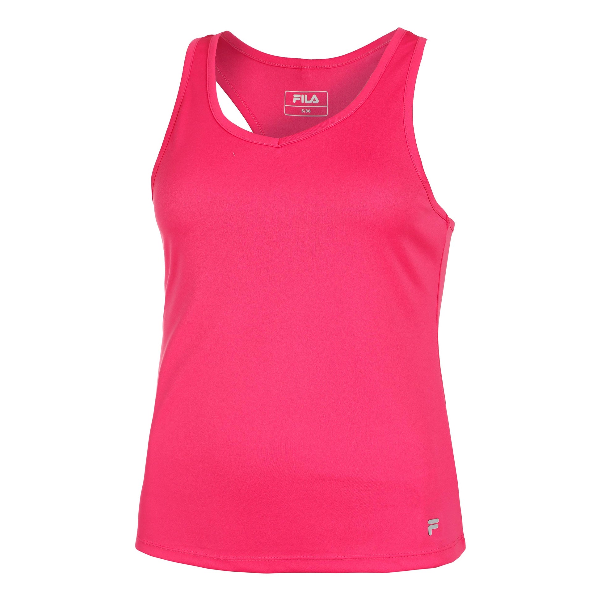 Fila Mila Tank Top Women-Pink