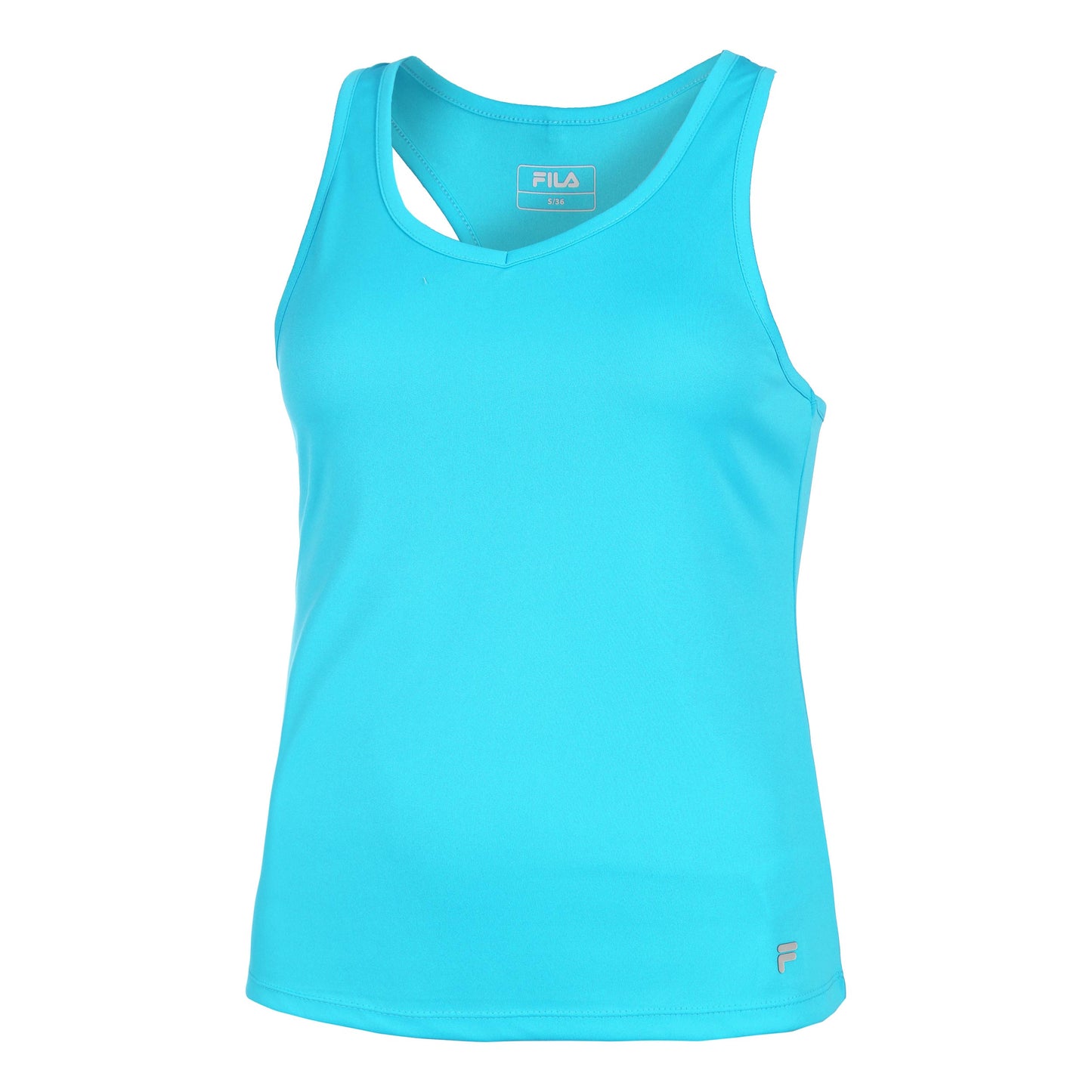 Fila Mila Tank-Top Damen - türkis,
