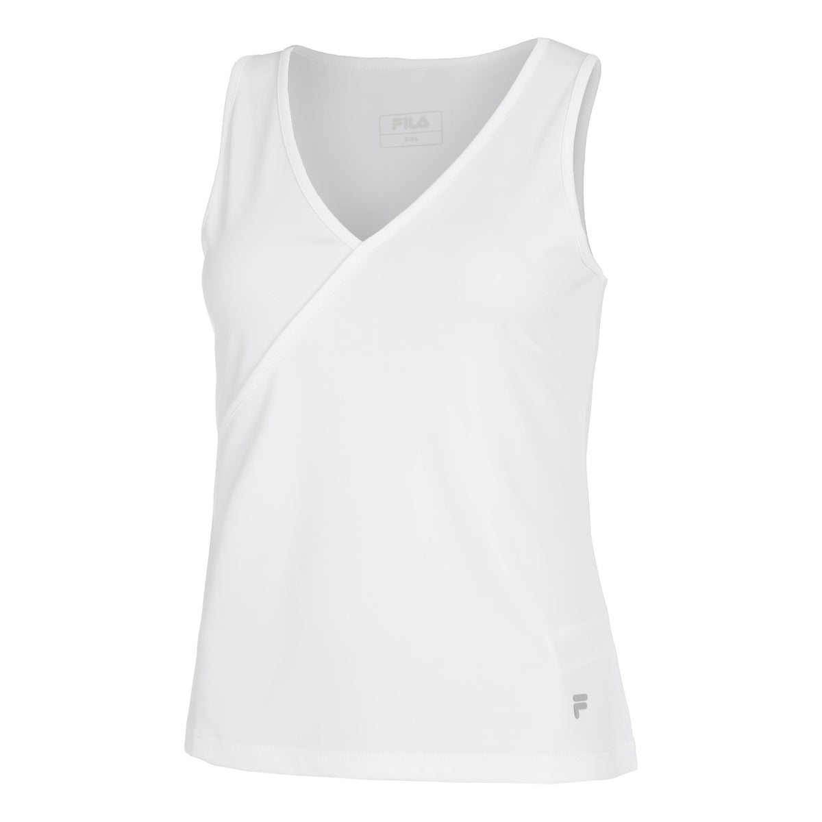 Fila Kaya Tank-Top Damen - weiß,