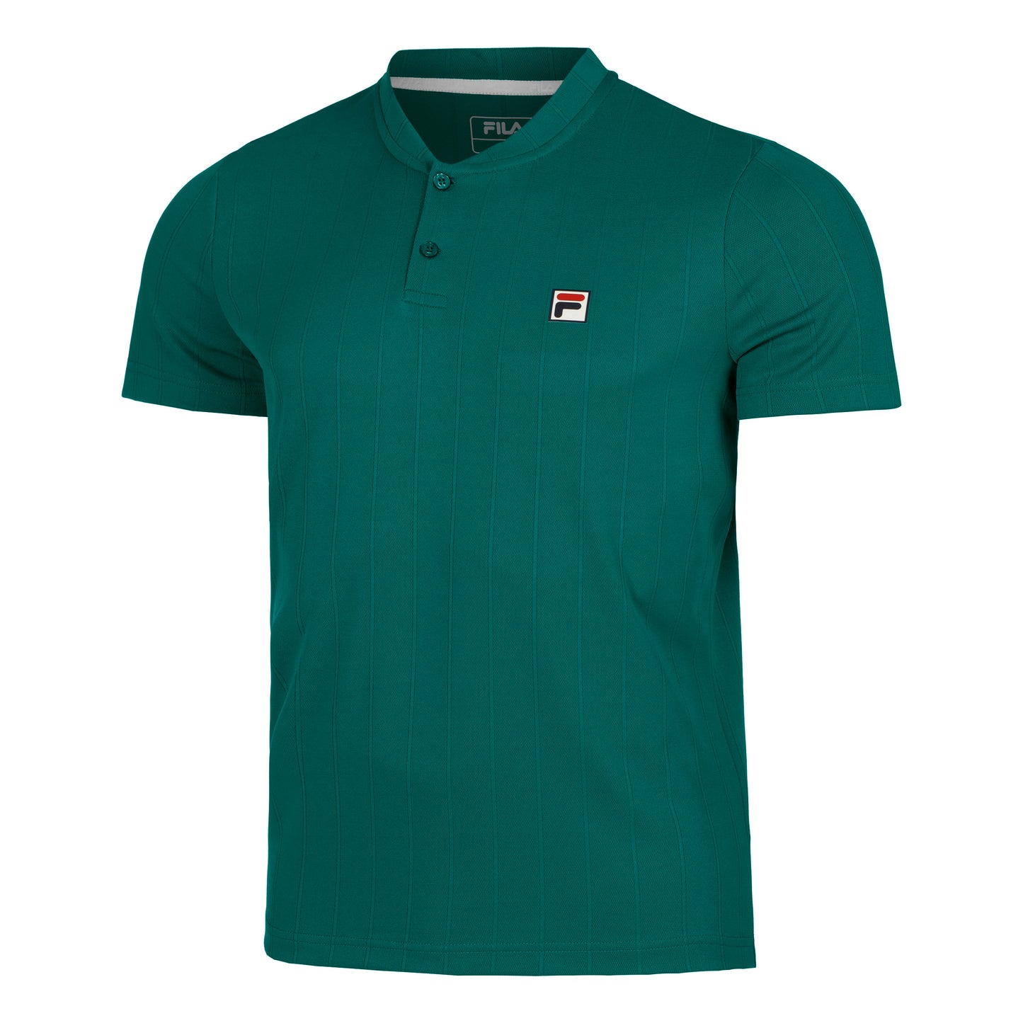 Fila Addison T-Shirt Men - dark green,