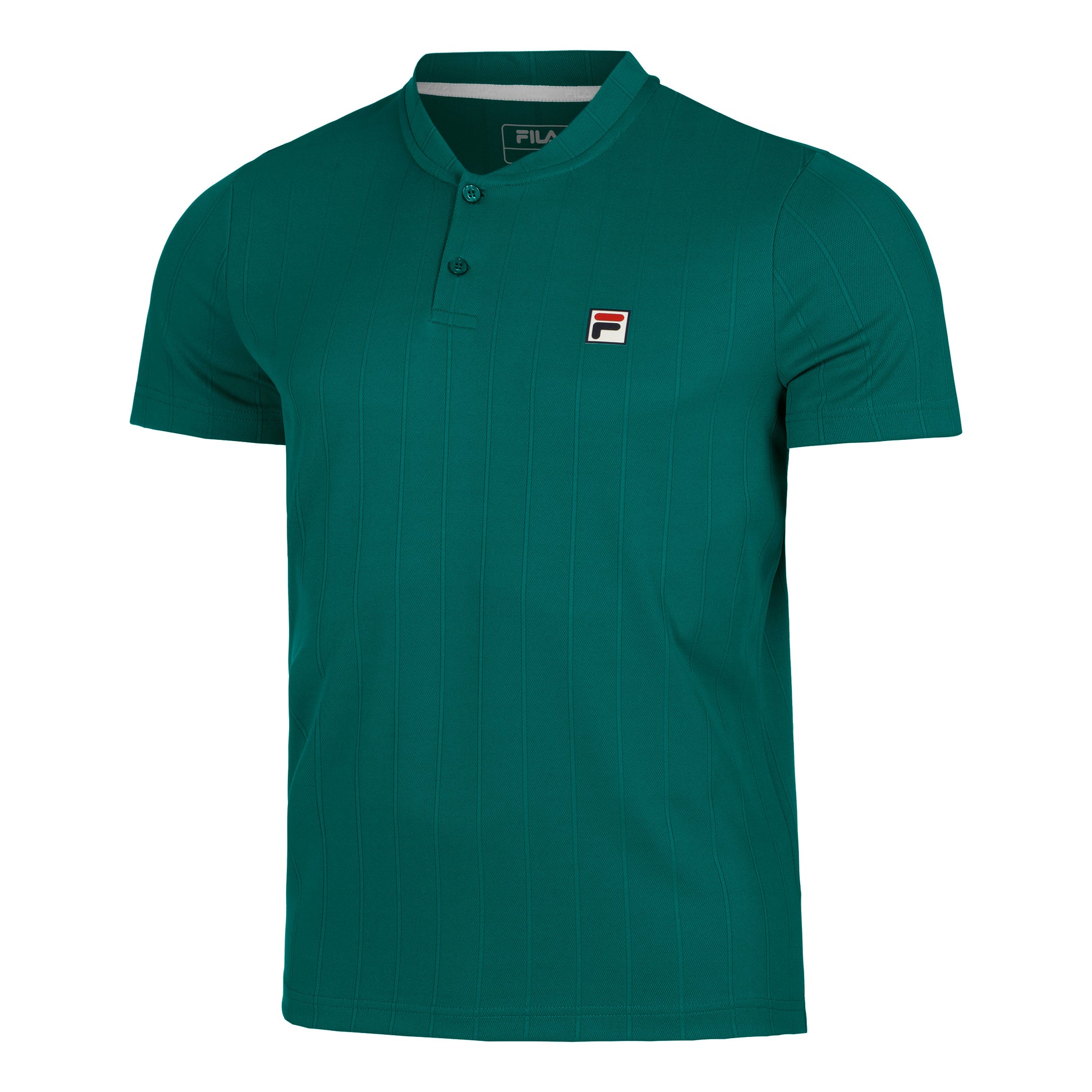 Fila Addison T-Shirt Men - dark green,