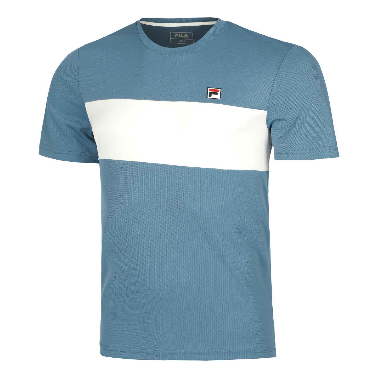 Fila Bosse T-Shirt Men-Blue,White