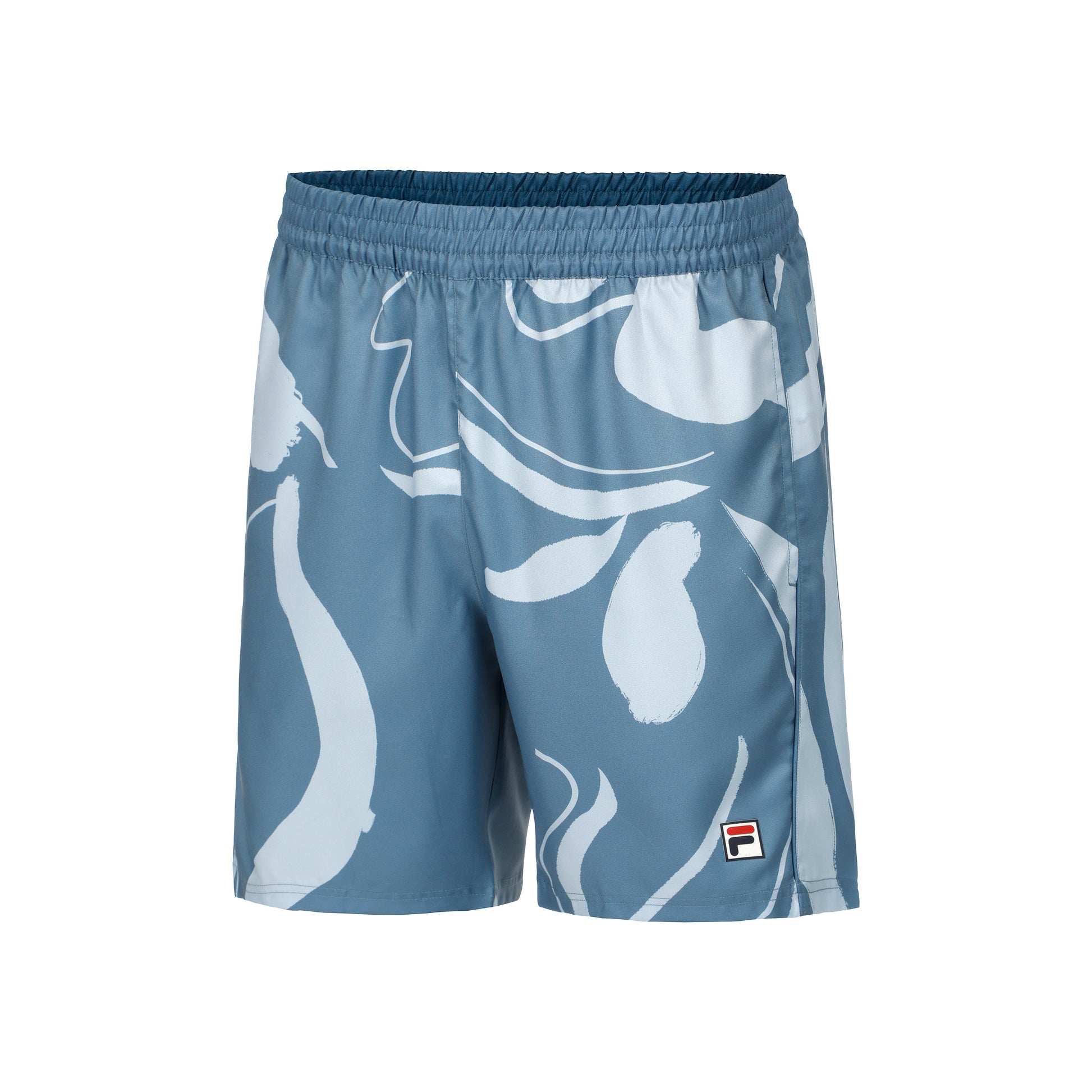 Fila Leo Shorts Men-Blue Grey,Light Blue