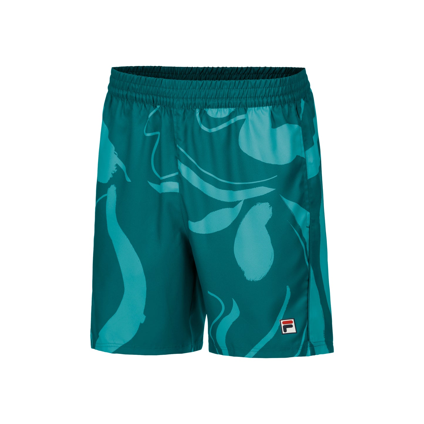 Fila Leo Shorts Men-Dark Green,Green
