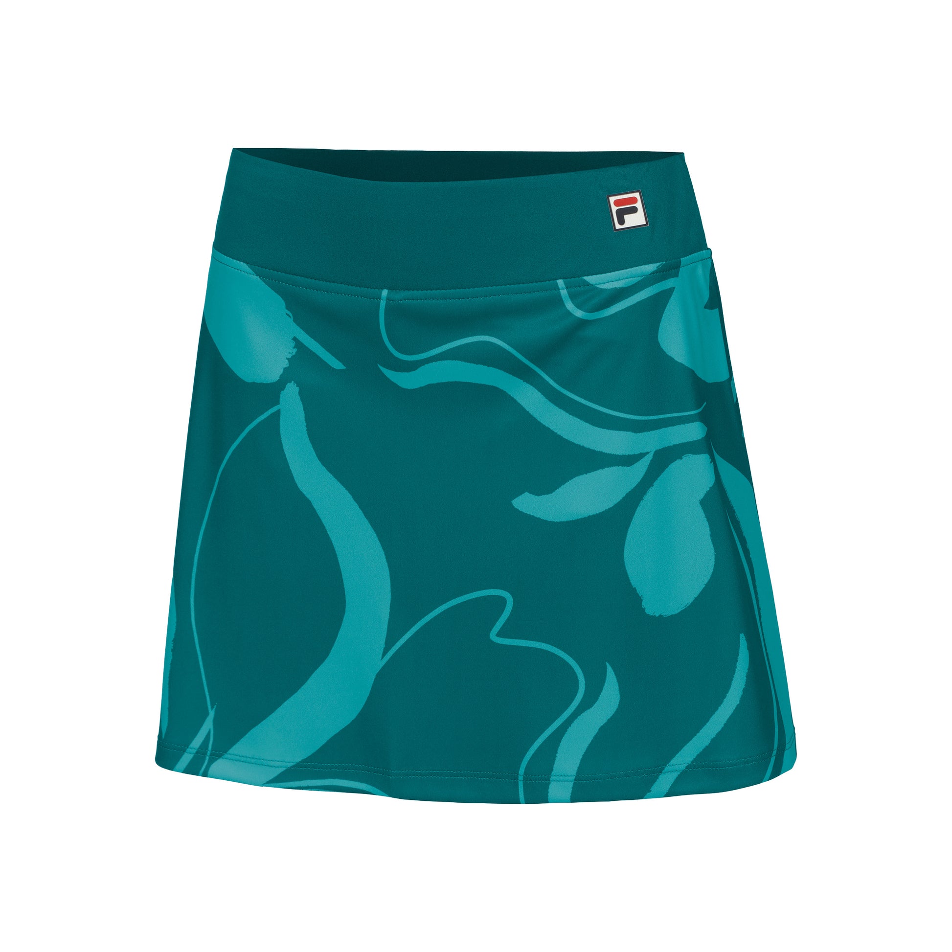 Fila Anna Skirt Women-Dark Green,Green