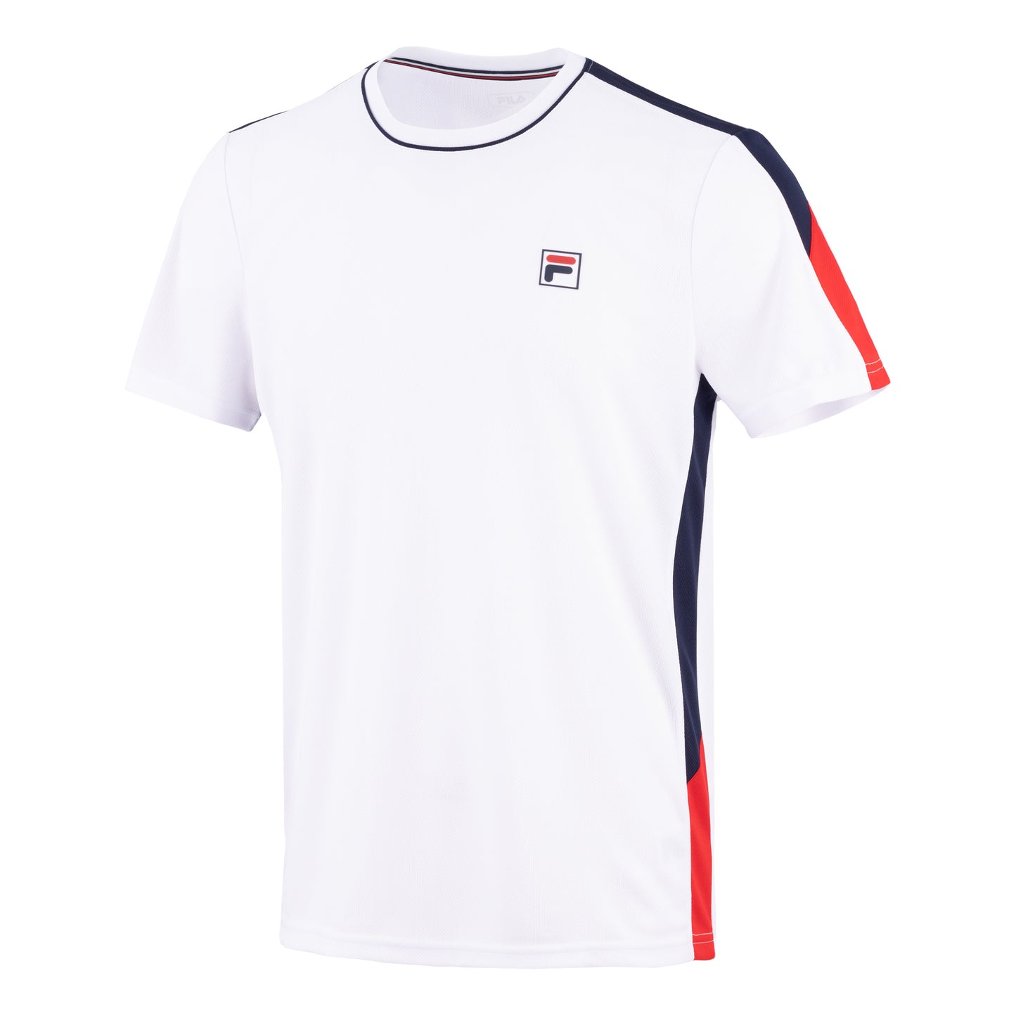 Fila Gabriel T-Shirt Men - white,
