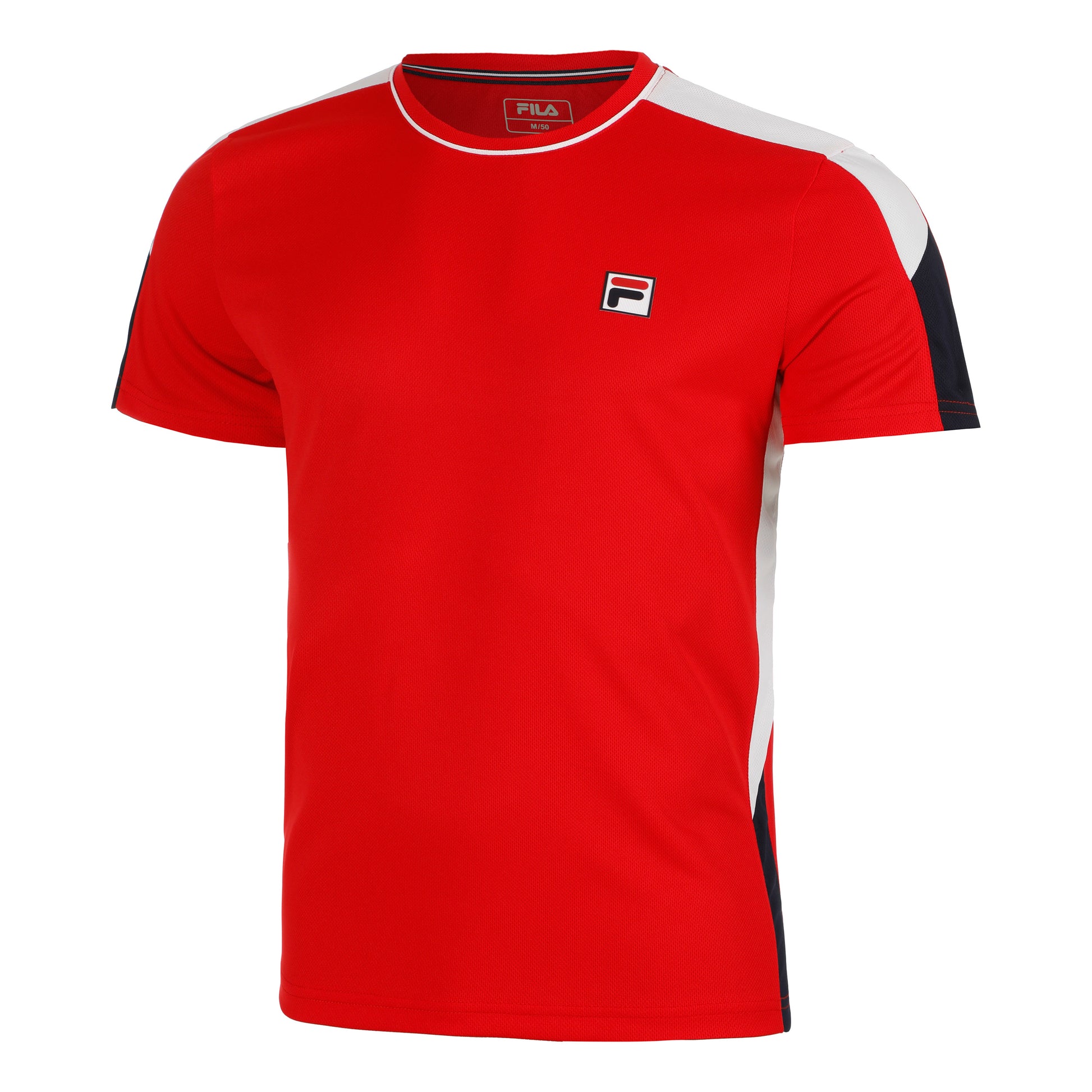 Fila Gabriel T-Shirt Men - red,