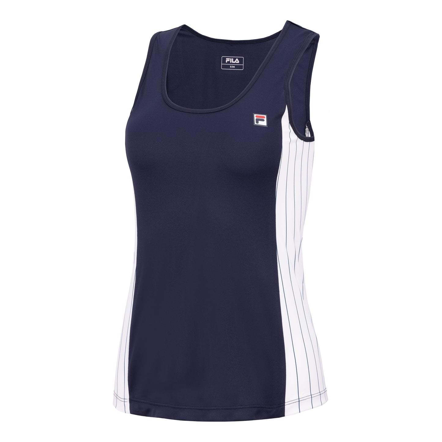 Fila Nina Tank-Top Damen - dunkelblau,