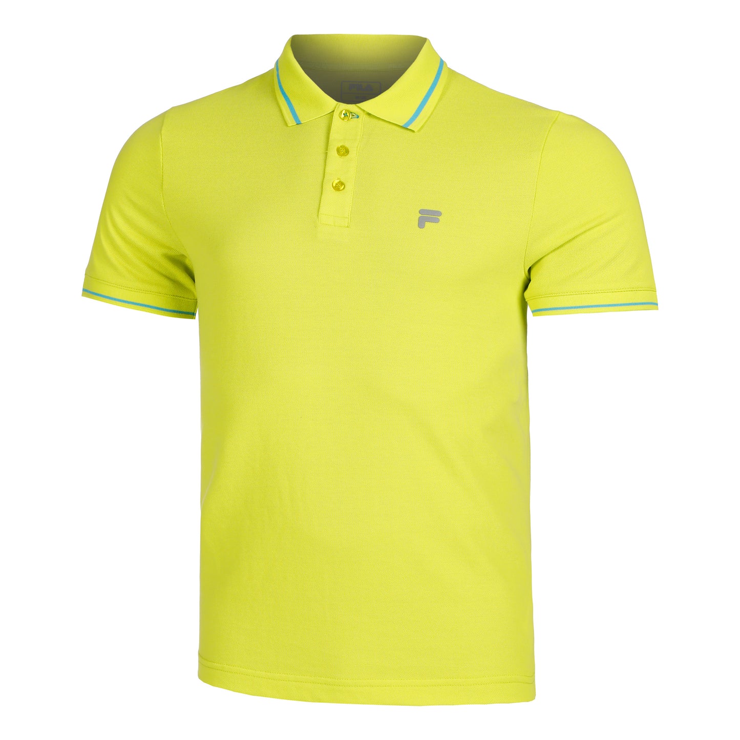 Fila Albertus Polo Herren - gelb,