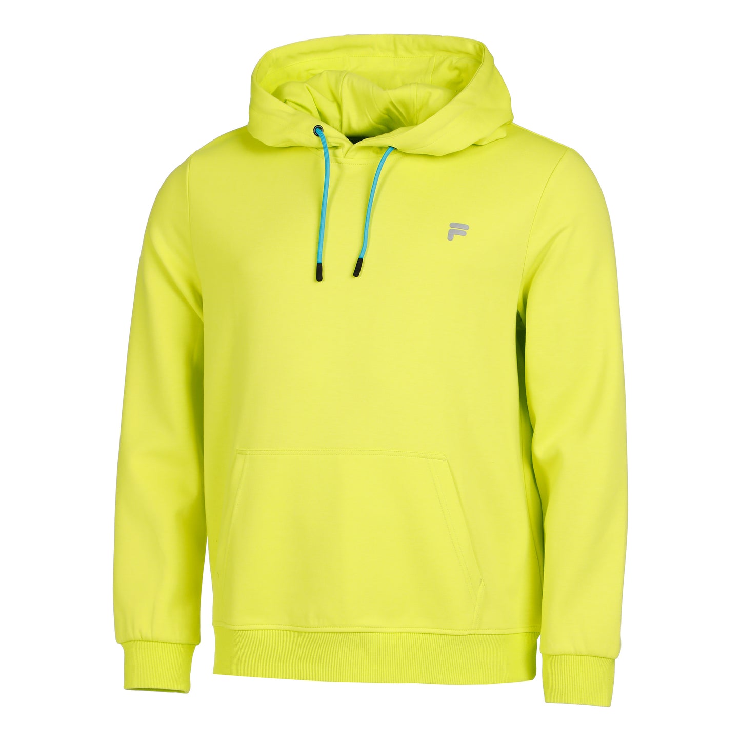 Fila Darius Hoody Men - yellow,