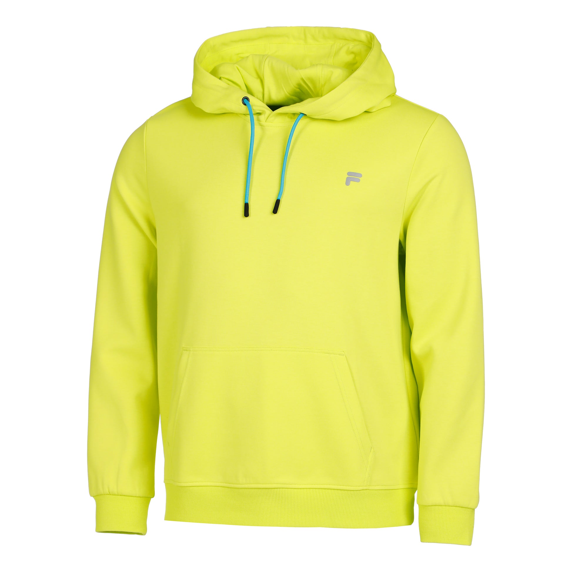 Fila Darius Hoody Men - yellow,