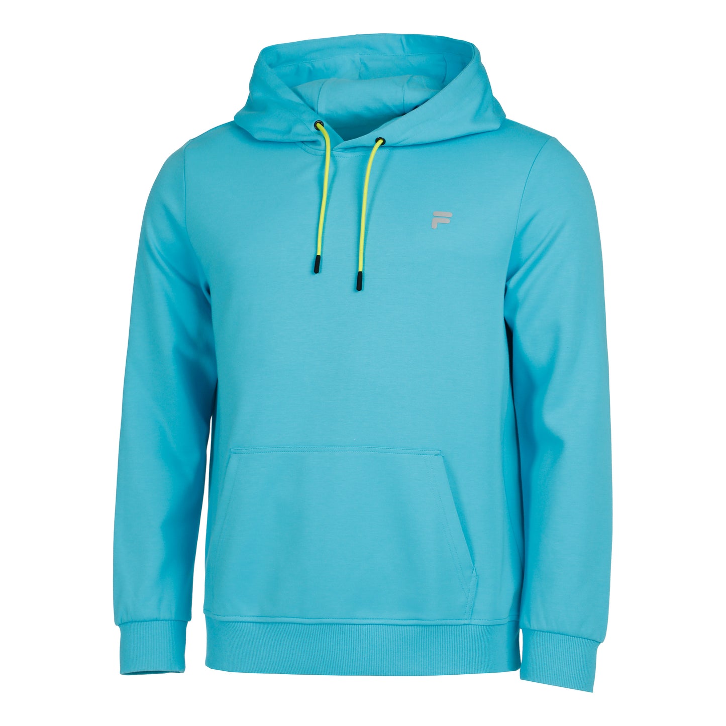 Fila Darius Hoody Men - turquoise,