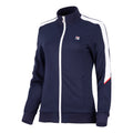 Manuela Training jacket Women - dark blue,