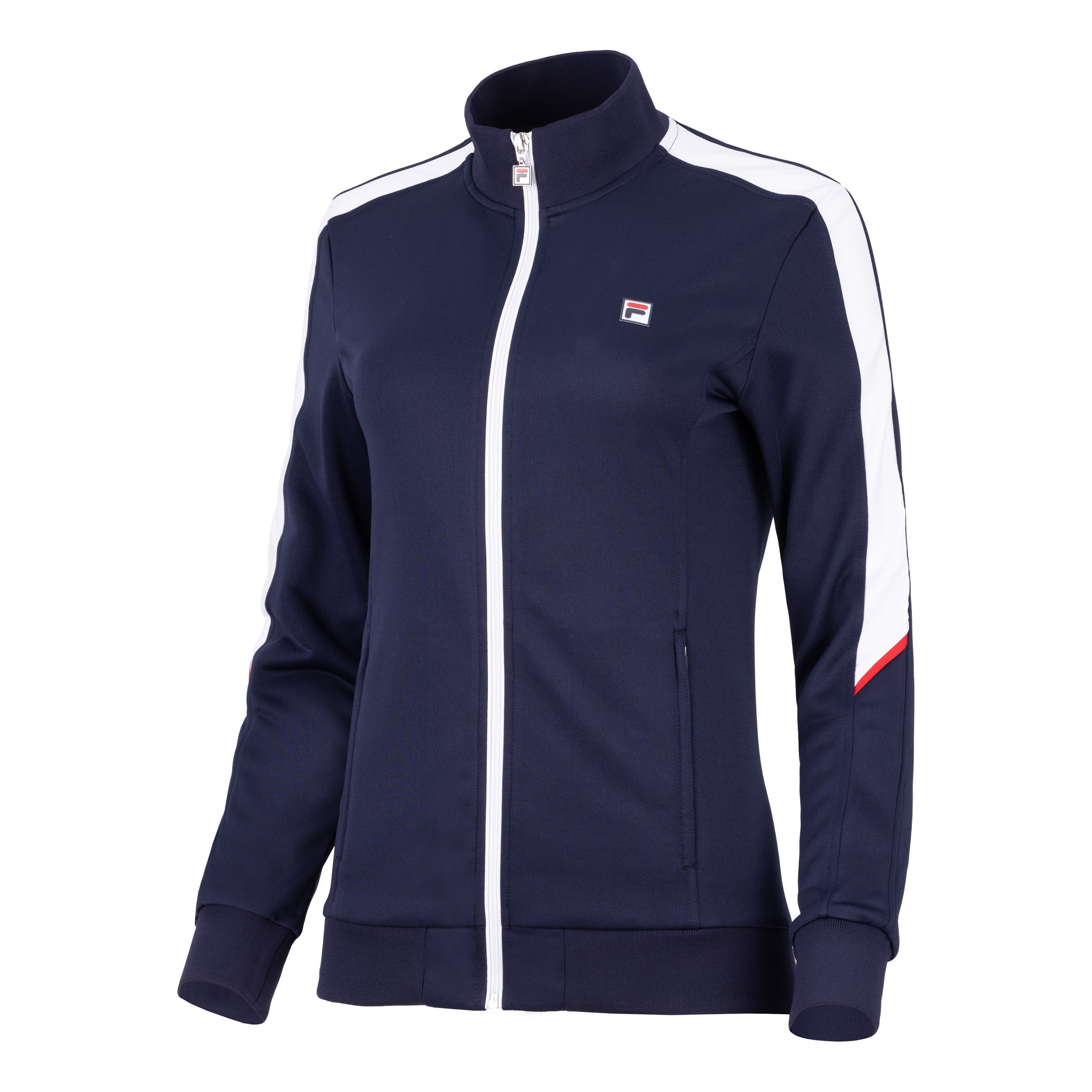 Fila Manuela Trainingsjacke Damen - dunkelblau,