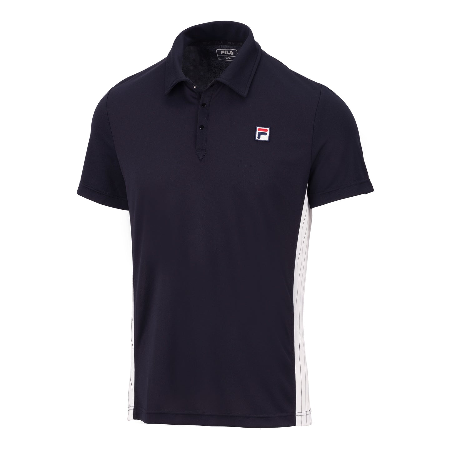 Fila Piero Polo Herren-Dunkelblau