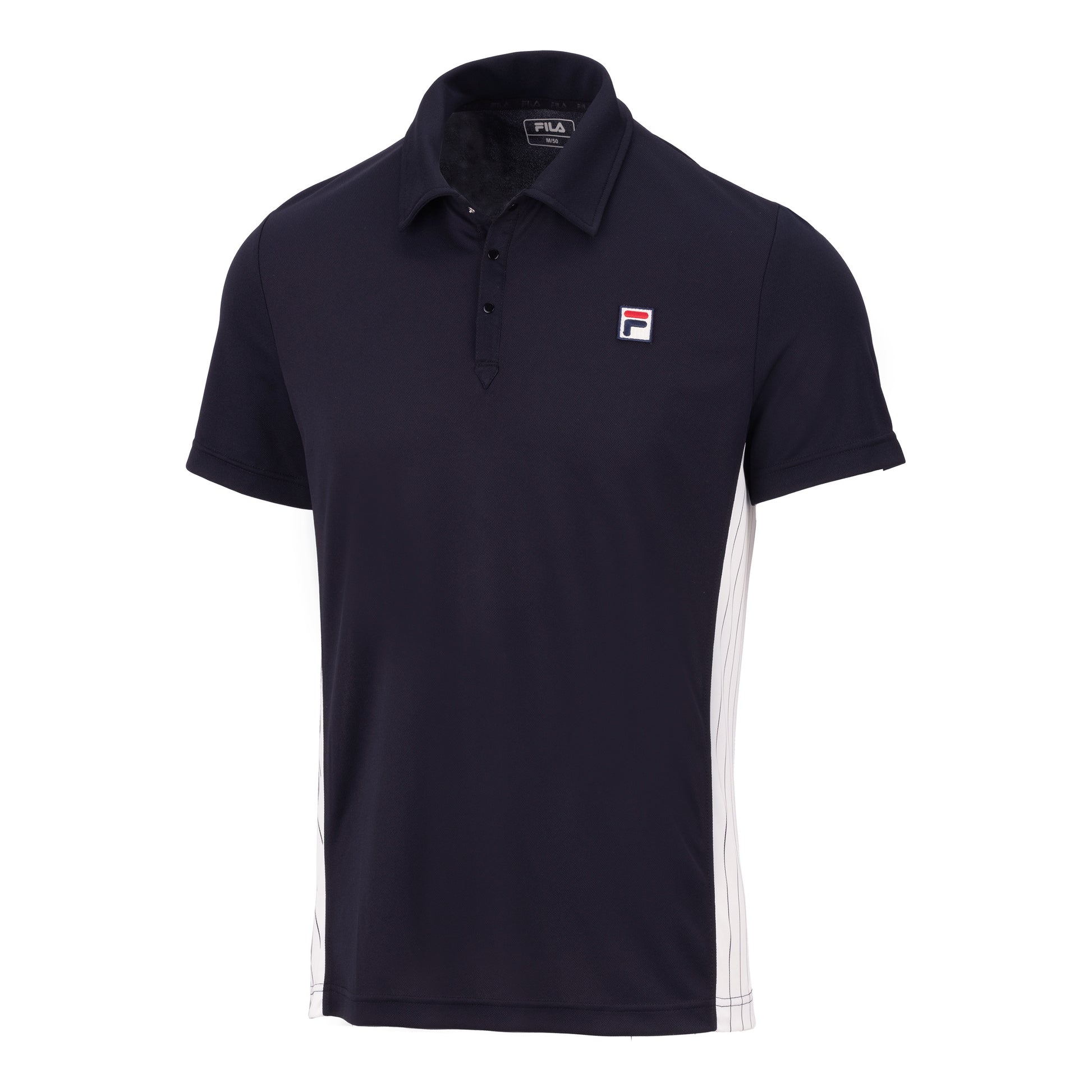 Fila Piero Polo Herren-Dunkelblau