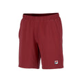 Santana Shorts Men - dark red