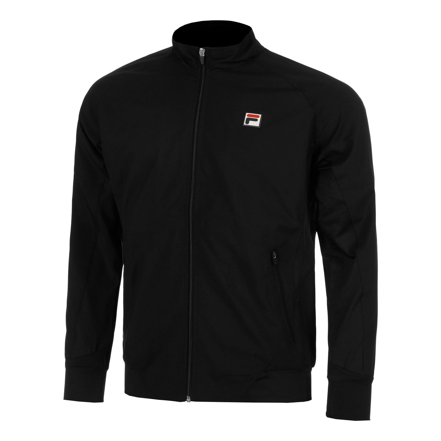 Fila Aston Trainingsjacke Herren-Schwarz