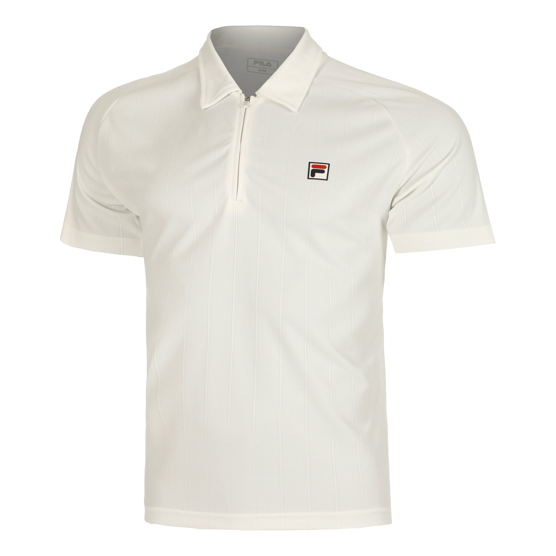 Fila Harry Polo Men - white,