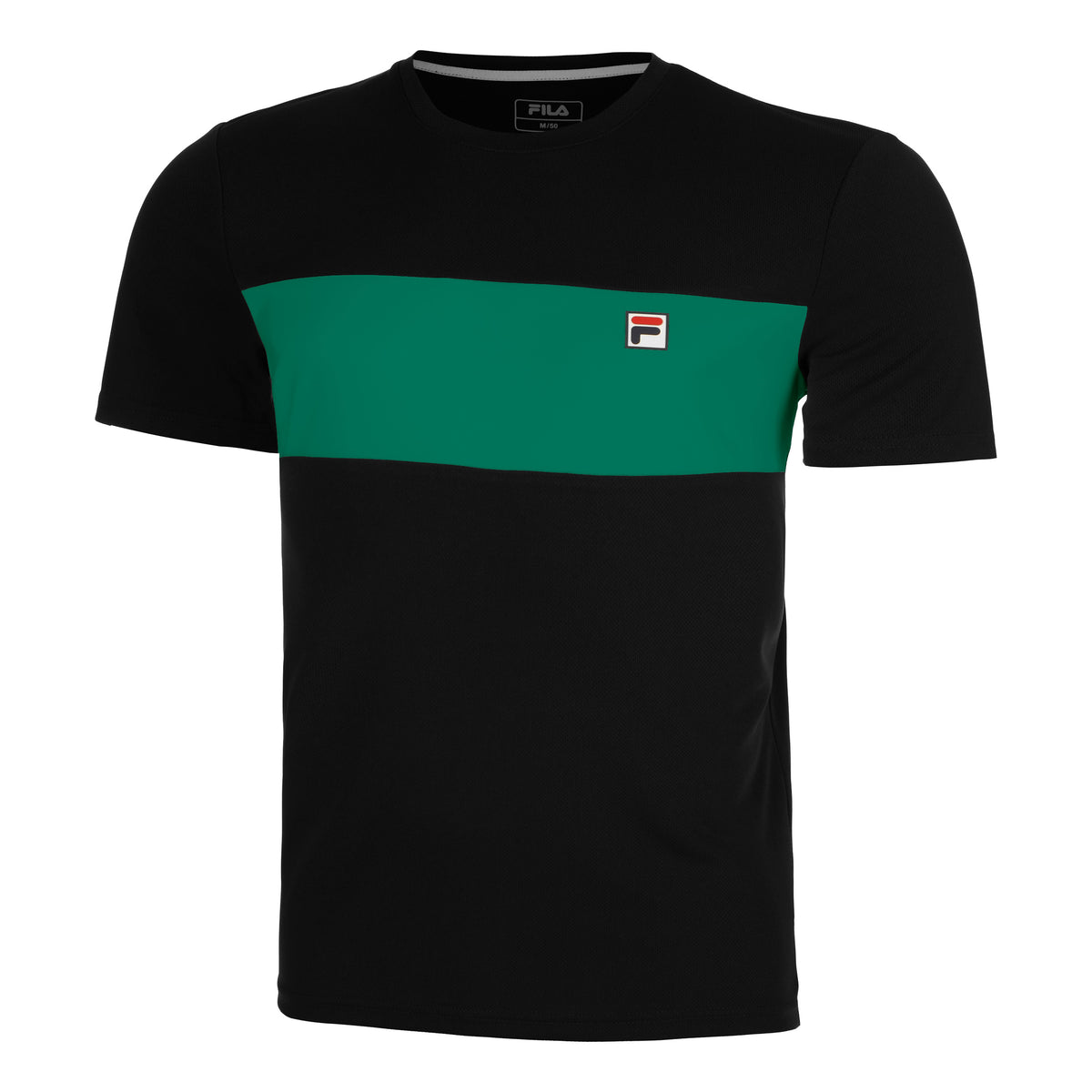 Fila Bosse T-Shirt Men-Black,Green
