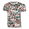 Huds T-Shirt -multicoloured