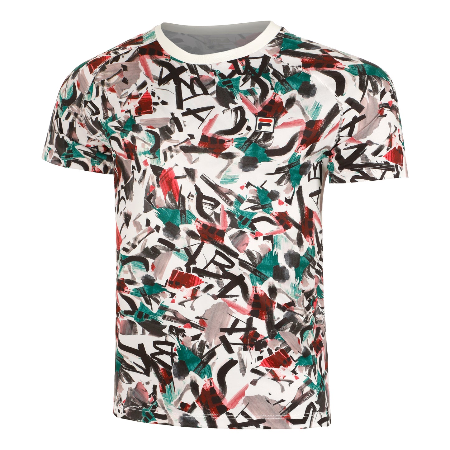 Fila Huds T-Shirt -multicoloured