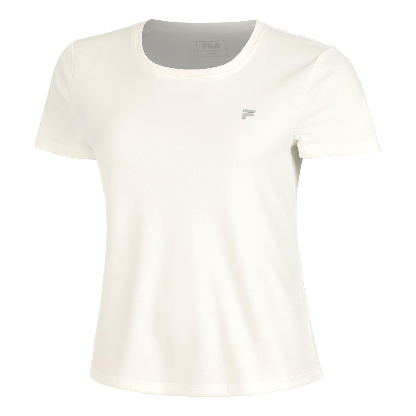 Fila Leonie T-Shirt Damen-Creme