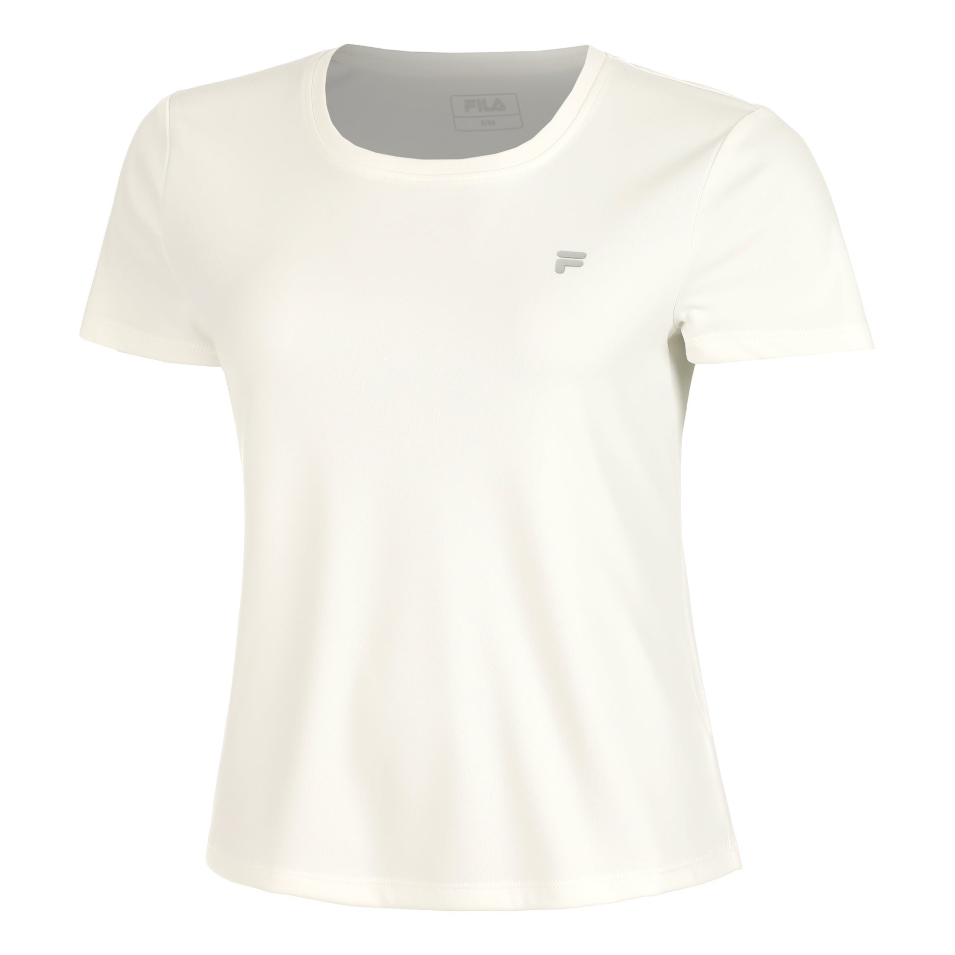 Fila Leonie T-Shirt Damen-Creme