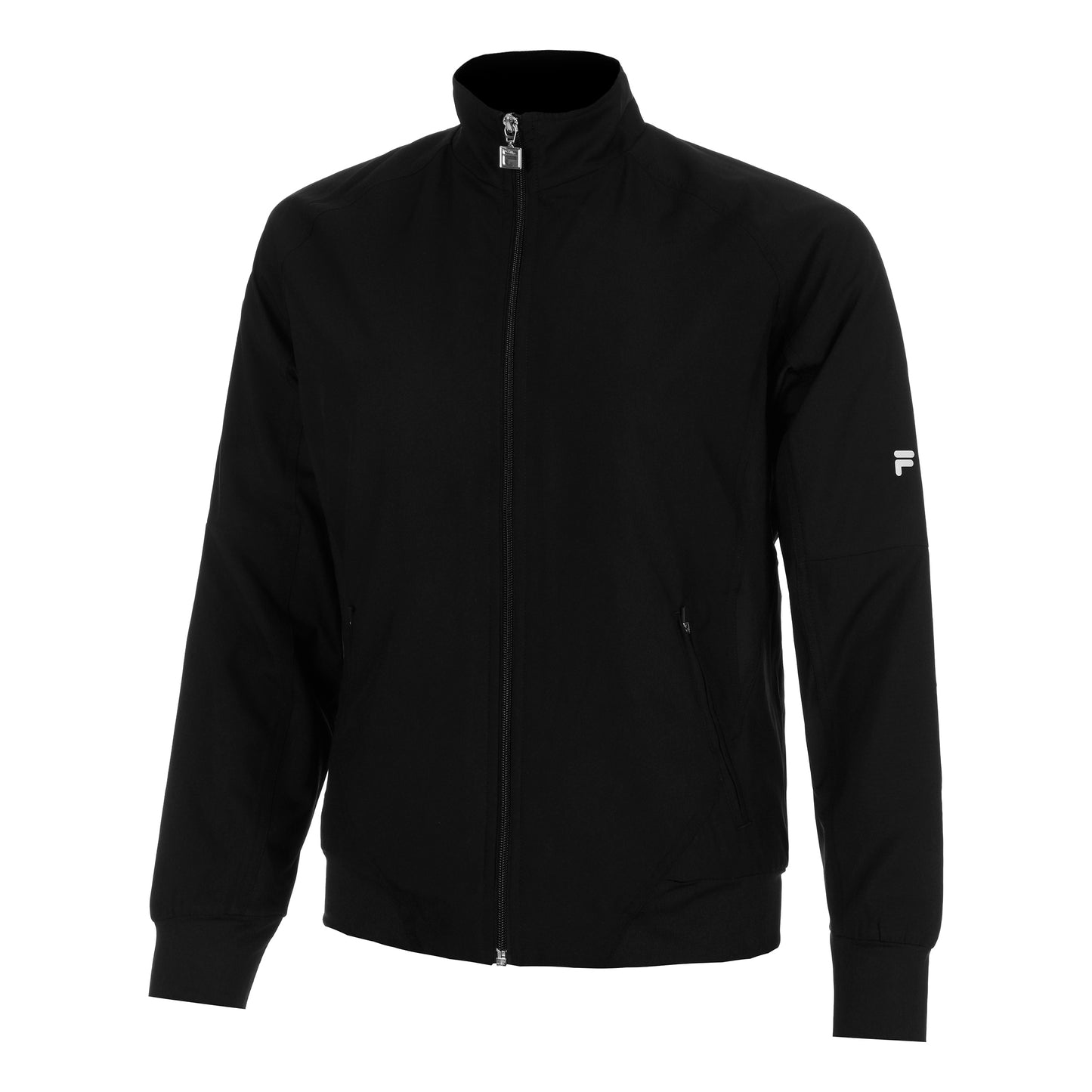 Fila Asta Trainingsjacke Damen-Schwarz