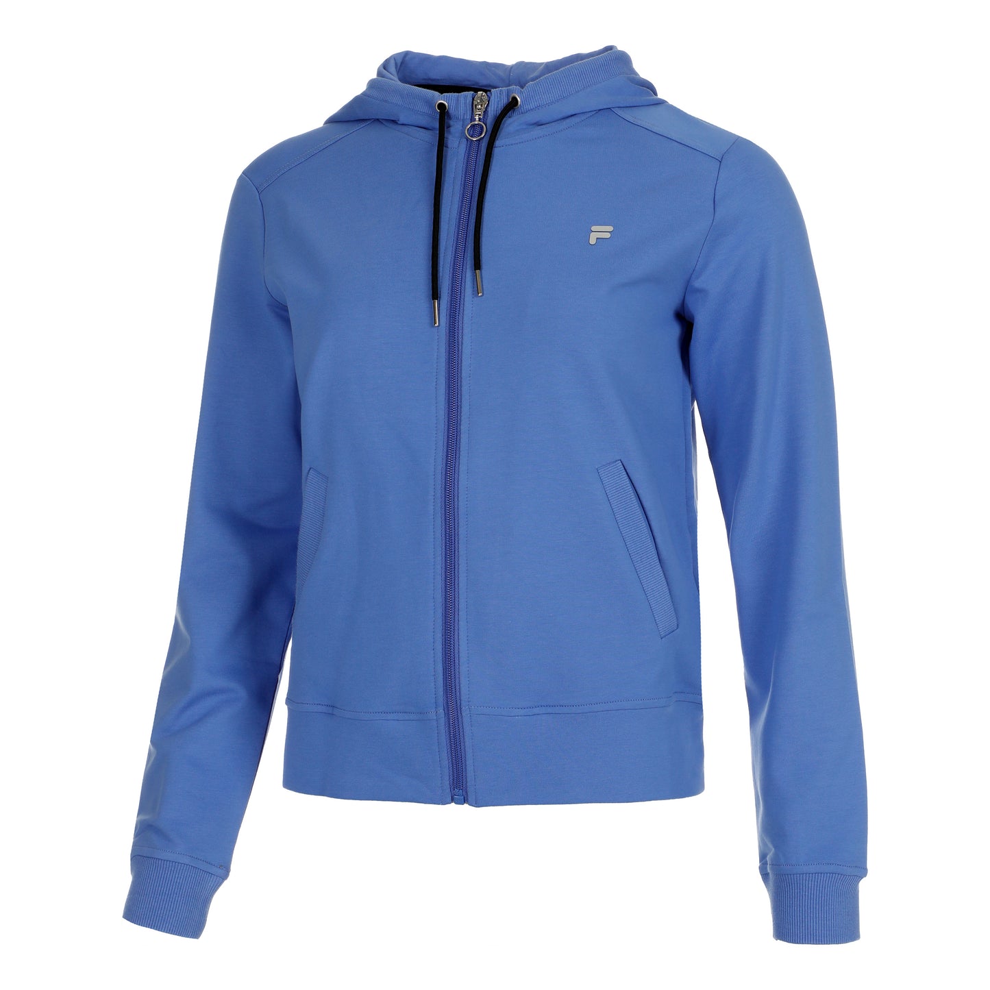 Fila Hanni Zip Hoodie Women - blue,