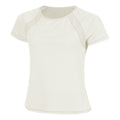 Milia T-Shirt Damen-Weiß