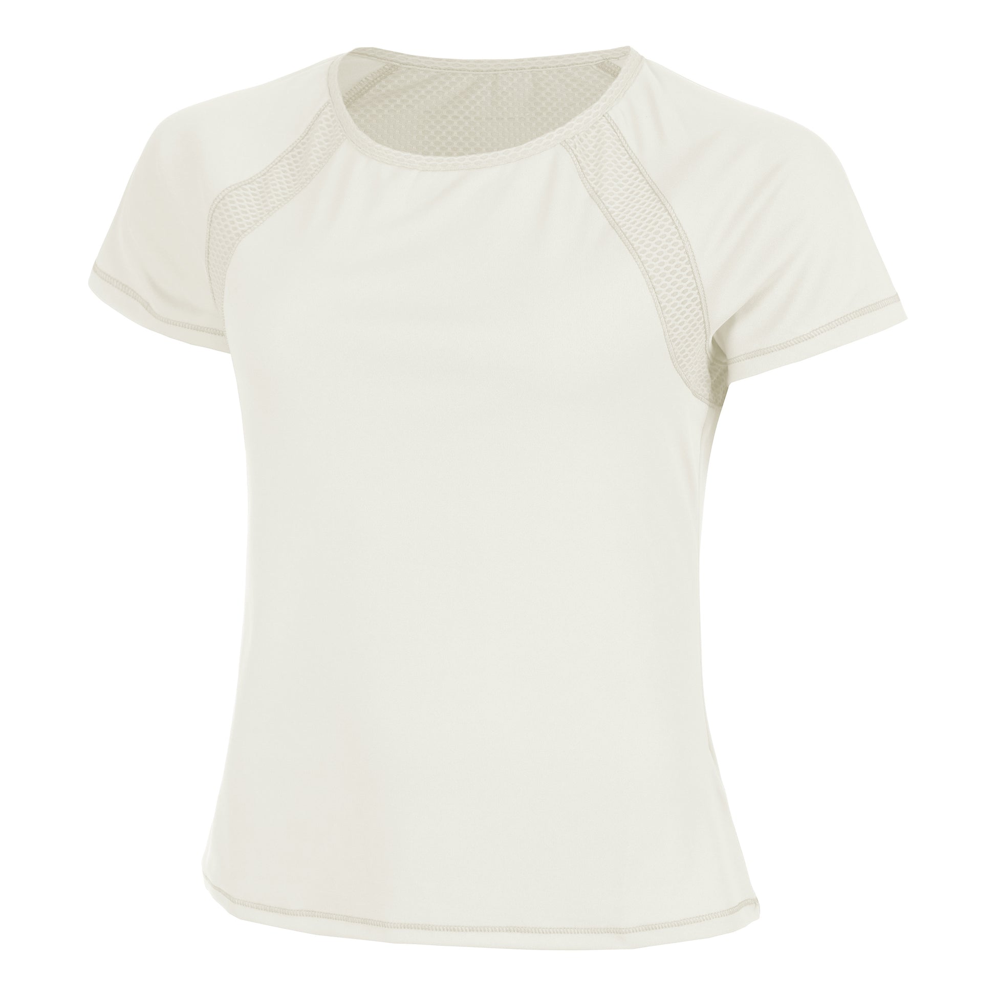 Fila Milia T-Shirt Damen-Weiß
