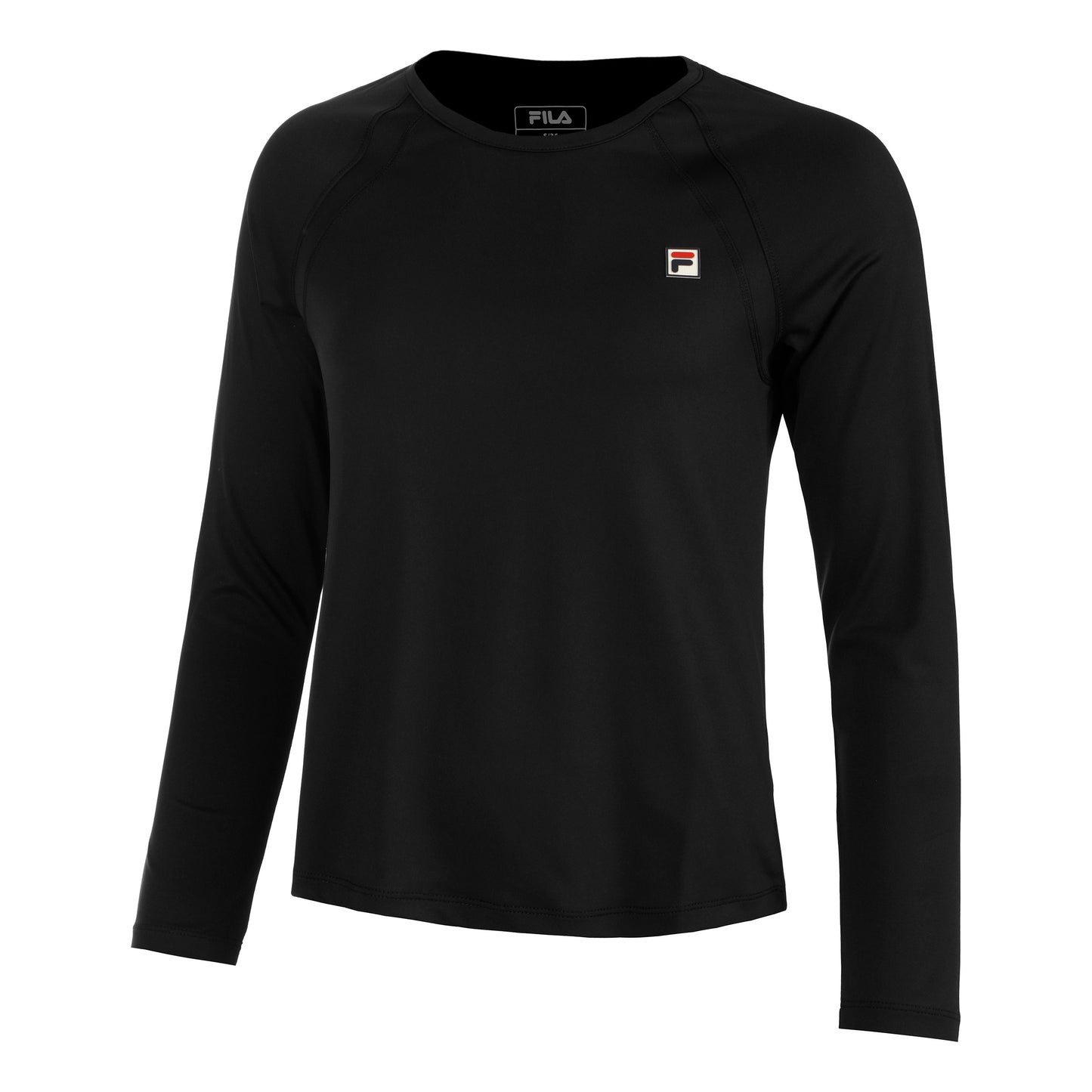 Fila Cora Long Sleeve Women-Black