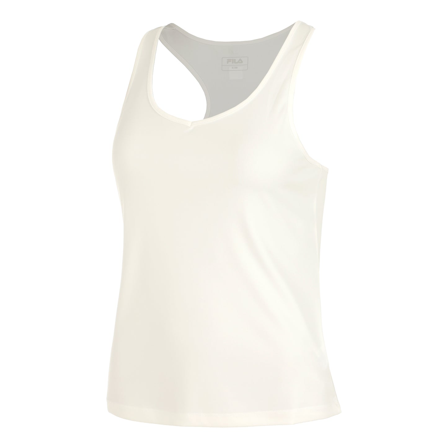 Fila Mila Tank Top Women-White