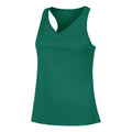 Angelika Tank Top Women-Green