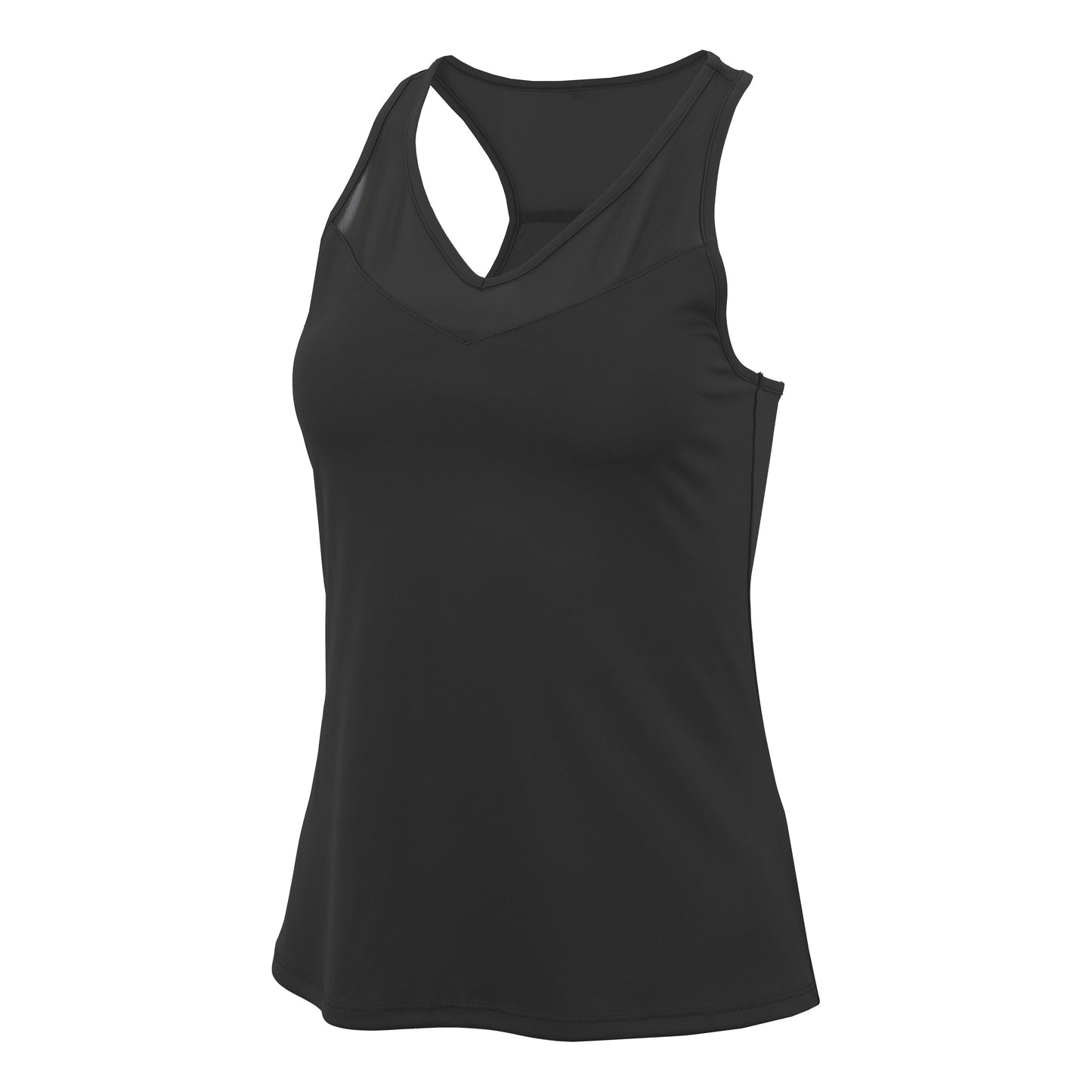 Fila Angelika Tank-Top Damen - schwarz,