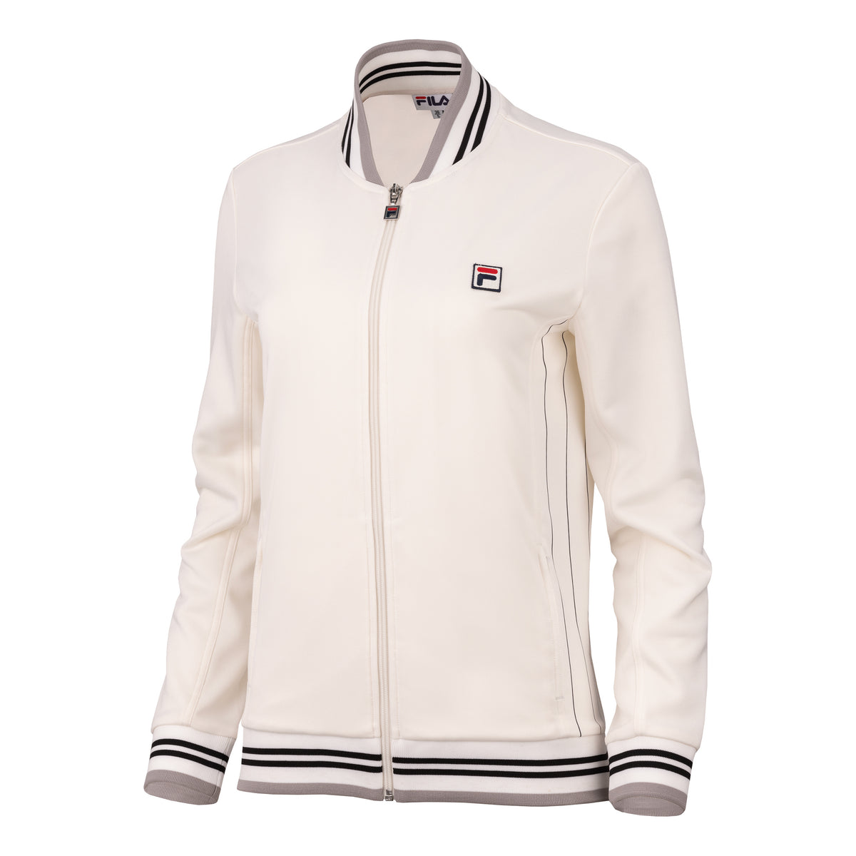 Fila Romy Training jacket Women - white,