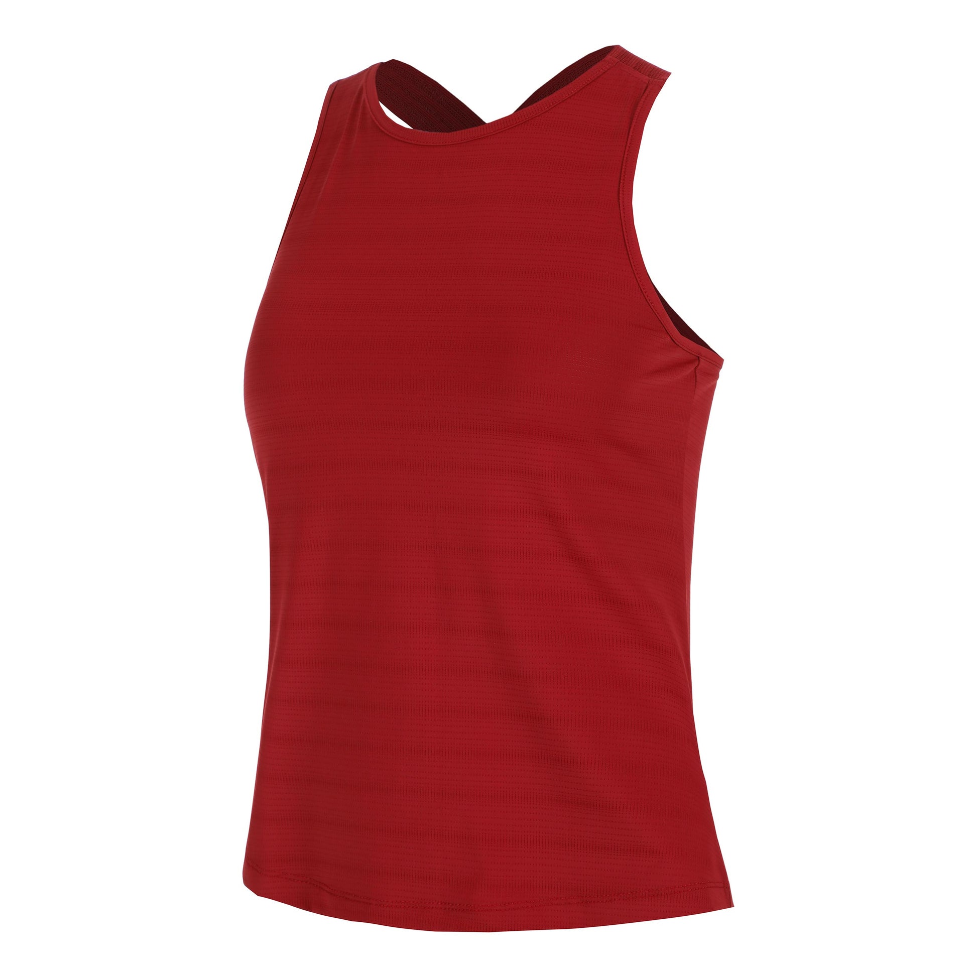 Fila Amelia Tank-Top Damen-Dunkelrot