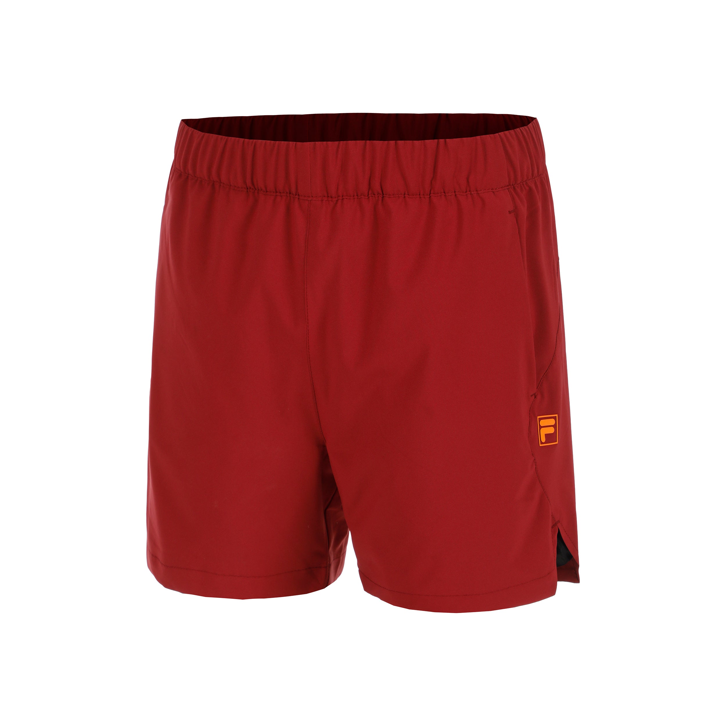 Fila Zayn Shorts Herren - dunkelrot