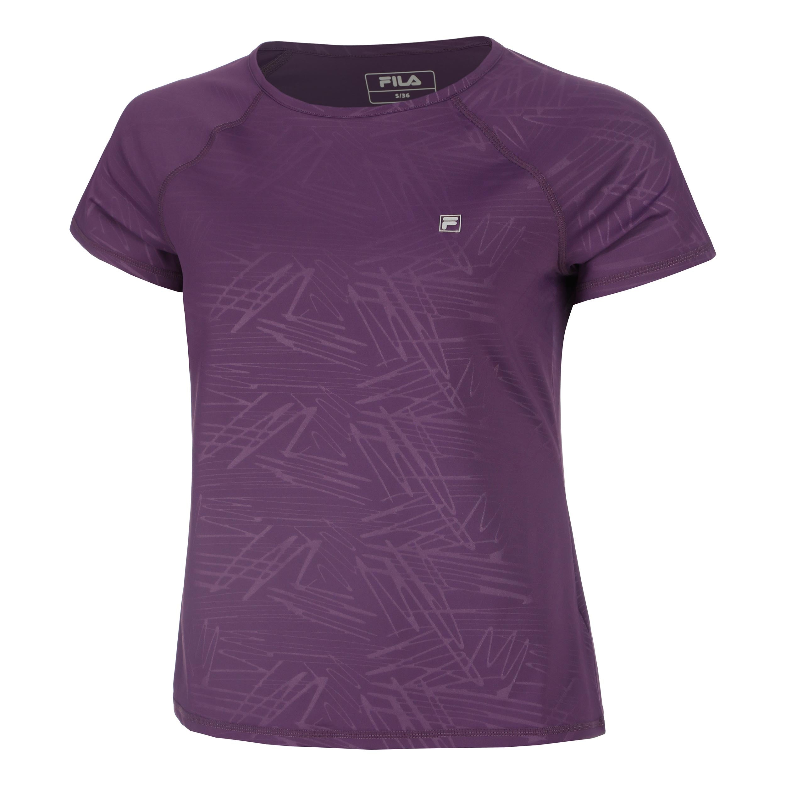 Fila Hailee T-Shirt Women-Grey