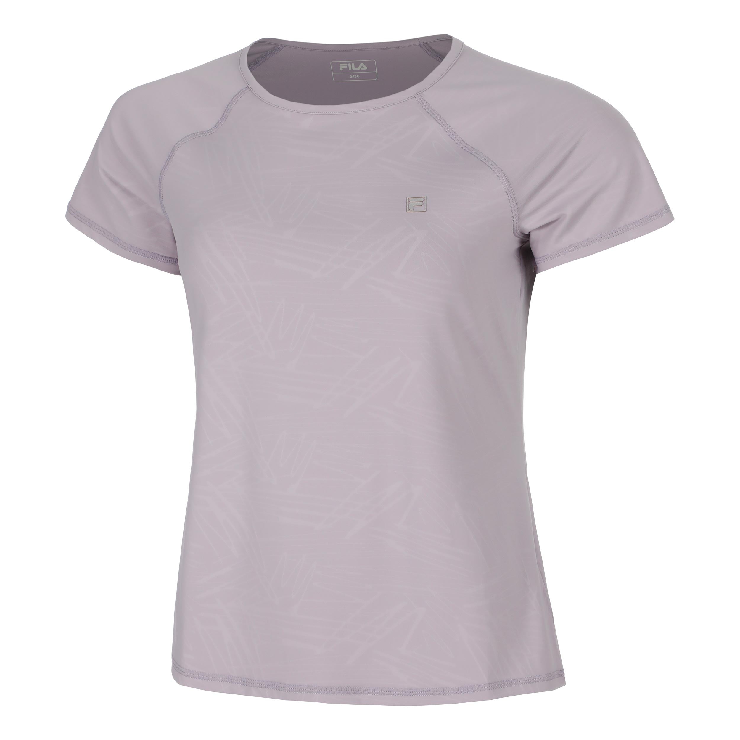Fila Hailee T-Shirt Damen-Flieder