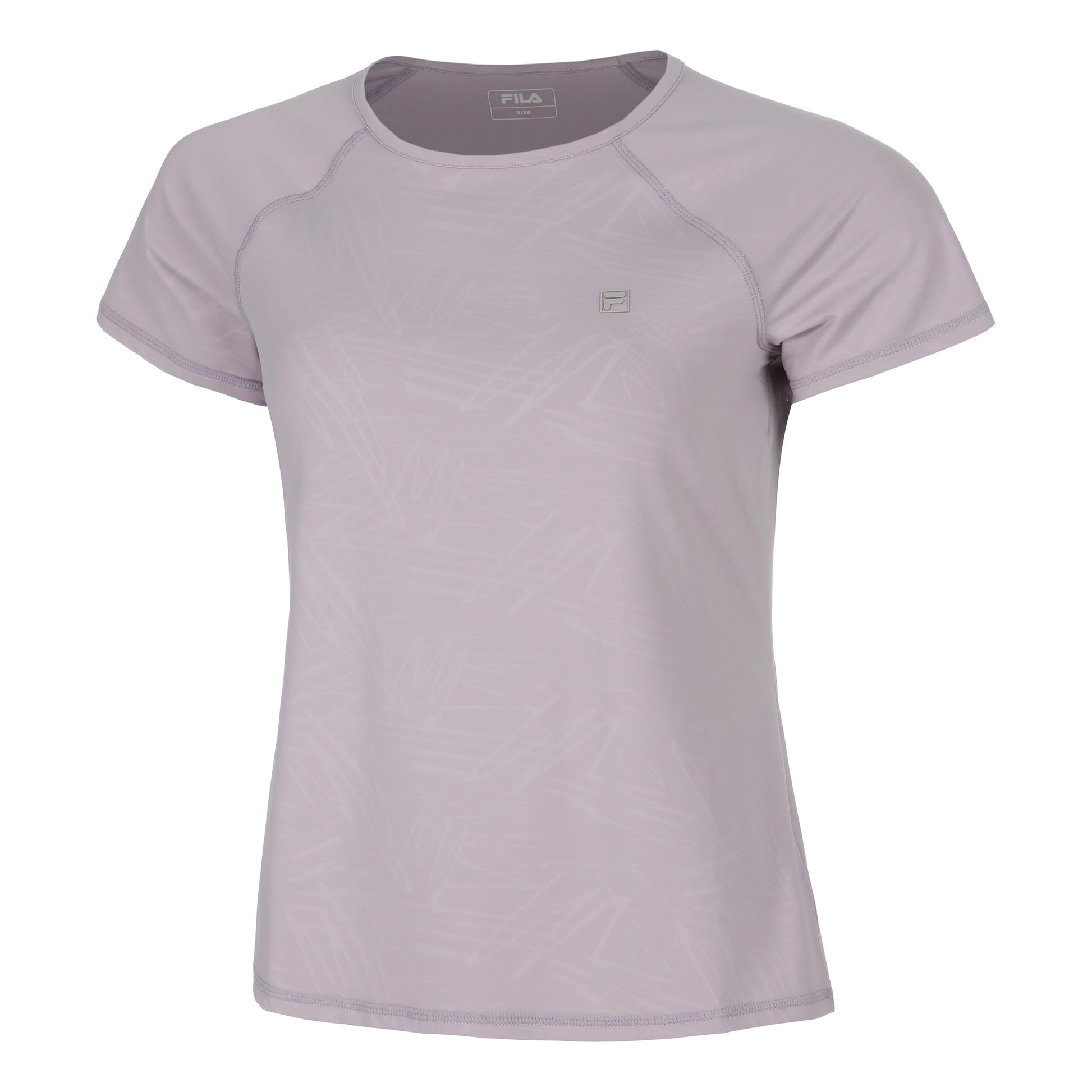 Fila Hailee T-Shirt Damen-Flieder