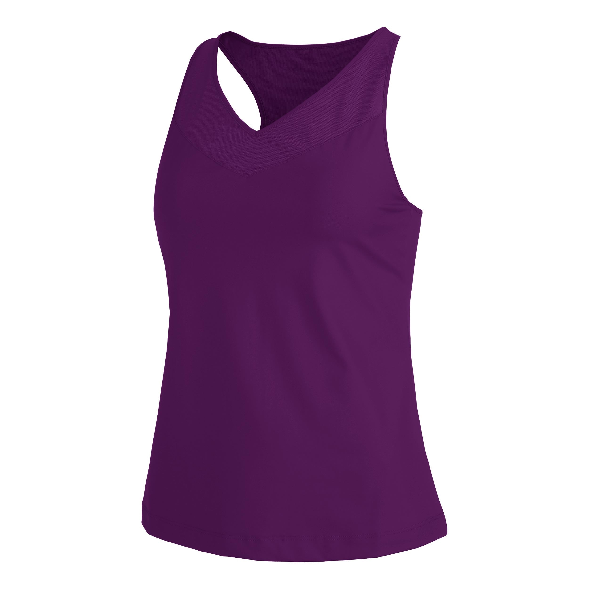 Fila Angelika Tank-Top Damen-Lila