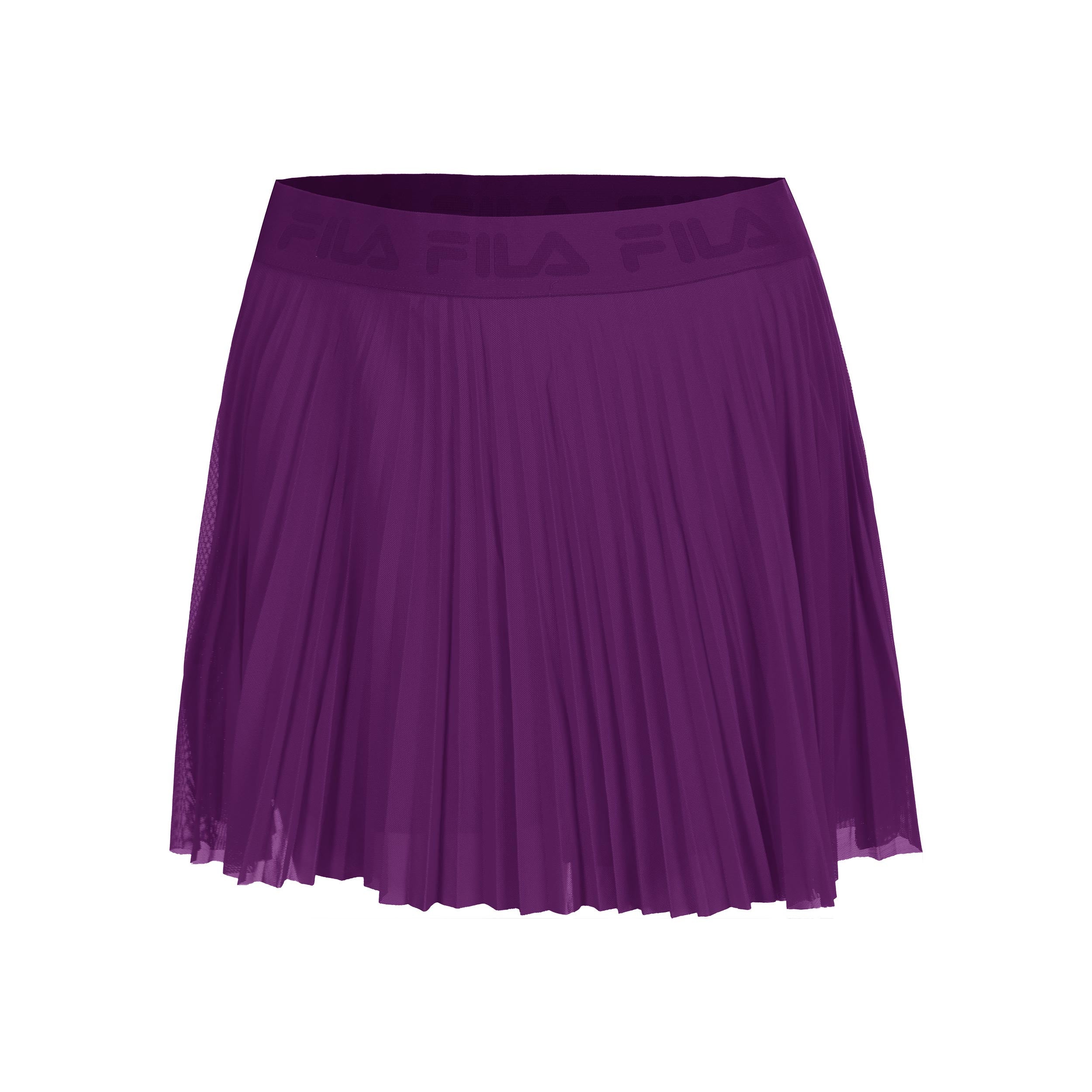 Fila Isla Skirt Women-Violet