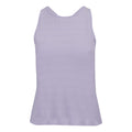 Amelia Tank-Top Damen-Flieder