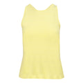 Amelia Tank-Top Damen-Gelb