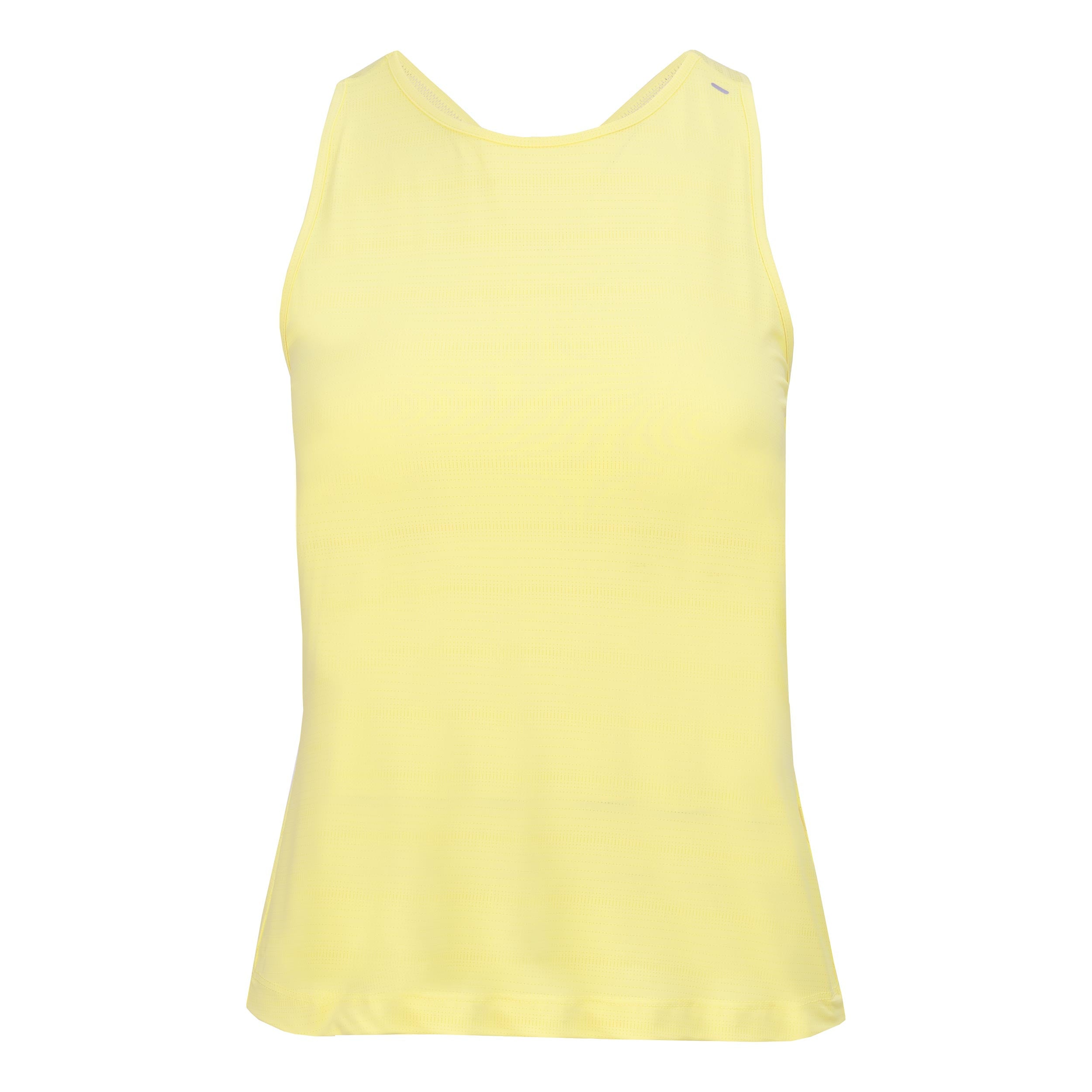 Fila Amelia Tank-Top Damen-Gelb