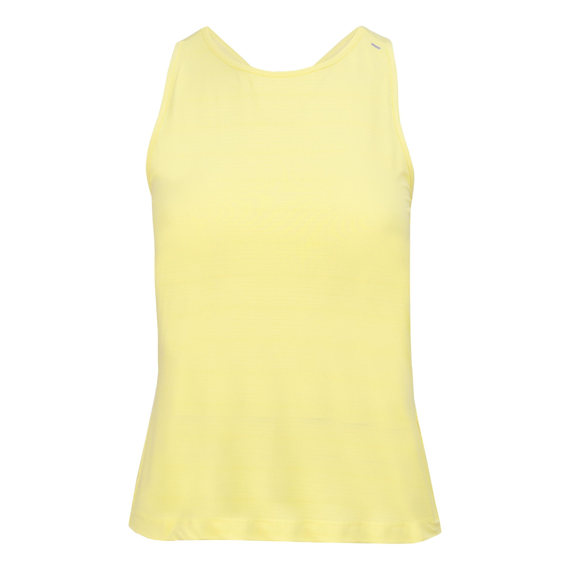 Fila Amelia Tank-Top Damen-Gelb